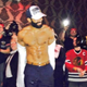 Illustration for article titled Shirtless Johnny Oduya Is As Shiny As The Stanley Cup